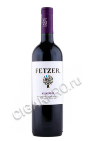 вино fetzer zinfandel 0.75л