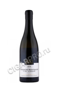 morey coffinet chassagne montrachet 1er cru la romanee aoc купить вино шассань монраше премье крю аос ля романе 2018г 0.75л цена