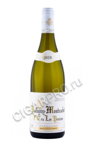 puligny montrachet 1er cru les perrieres aoc купить вино пюлиньи монраше премье крю ле перрьер аос 0.75л цена