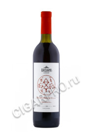 khvanchkara basiani купить вино хванчкара басиани 0.75л цена
