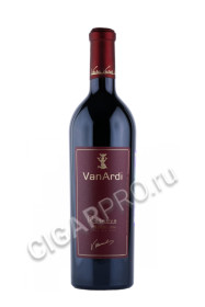 вино  van ardi reserve 0.75л