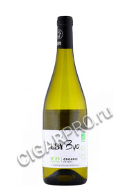 uby byo №21 blanc sec купить вино юби байо № 21 блан сек 0.75л цена