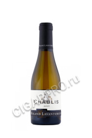 roland lavantureux chablis купить вино шабли ролан лавантюро 0.375л цена