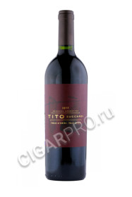 tito zuccardi купить вино тито зуккарди 0.75л цена