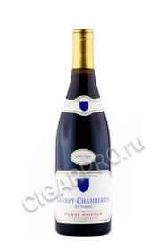 en vosne vieilles vignes gevrey chambertin aoc купить вино ан вон вьей винь жевре шамбертен аос пьер нежон 0.75л цена