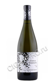 вино chateau tamagne reserve premier blanc 0.75л