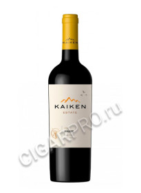 kaiken estate malbec купить аргентинское вино кайкен эстейт мальбек цена