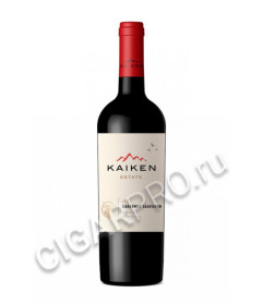 kaiken reserva cabernet sauvignon купить аргентинское вино кайкен резерва каберне савиньон цена