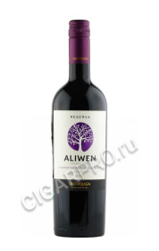 undurraga aliwen reserva купить вино аливен резерва каберне совиньон карменер до ундуррага 0.75л цена