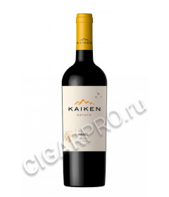kaiken reserva malbec купить аргентинское вино кайкен резерва мальбек цена