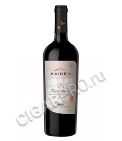 kaiken terroir series malbec bonarda petit verdo купить вино кайкен терруар сериес мальбек бонарда  пти вердо цена