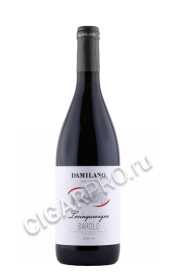 damilano lecinquevigne barolo docg купить вино дамилано лечинкуевинье бароло докг 0.75л цена