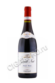 grande nuit pinot noir купить вино гран нуи пино нуар 0.75л цена