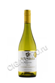 echeverria unwooded chardonnay reserva вино эчеверрия анвудед шардоне резерва 0.75л