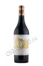 chateau haut brion rouge pessac leognan aoc 1 er grand cru classe 2002 купить вино шато о брион премье гран крю классе пессак лионьян 2002г 0.75л цена
