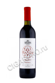 basiani saperavi купить вино саперави басиани 0.75л цена