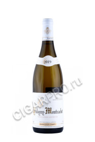 вино домен жан-луи шави пюлиньи-монраше аос 0.75л вино jean-louis chavy puligny-montrachet aoc 0.75л