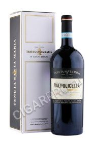valpolicella ripasso classico superiore doc tenuta santa maria купить вино вальполичелла рипассо классико супериоре док тенута санта мария 1.5л цена