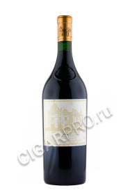 chateau haut brion pessac leognan купить вино шато о брион пессак леоньян 1.5л цена
