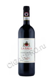 вино la sala chianti classico 0.75л