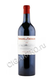 domaine de chevalier rouge pessac leognan aoc grand cru 2007 купить вино домен де шевалье гран крю классе де грав пессак леоньян 2007г 0.75л цена