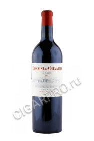 domaine de chevalier rouge pessac leognan aoc grand cru 2011 купить вино домен де шевалье гран крю классе де грав пессак леоньян 2011г 0.75л цена