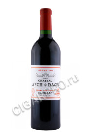 chateau lynch bages pauillac aoc grand cru classe 2015