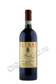 вино elio altare barolo unoperuno docg 2017г 0.75л