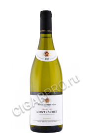 вино montrachet grand cru 2013 0.75л