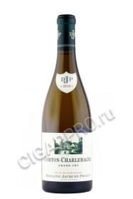 вино corton charlemagne grand cru aoc 2018 0.75л