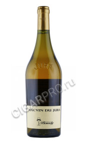 вино jean bourdy macvin du jura blanc aoc 0.75л