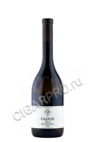 вино tokaji dry furmint vineyard selection 0.75л