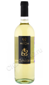 вино piero mancini vermentino di sardegna doc 0.75л