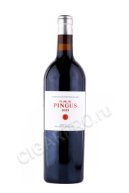 вино доминио де пингус флор де пингус 2019г 0.75л вино dominio de pingus flor de pingus 2019 0.75л