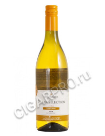santa carolina cellar selection chardonnay купить чилийское вино санта каролина селлар селекшн шардоне цена