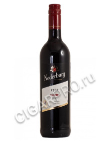 nederburg 1791 pinotage купить южно-африканское вино недербург 1791 пинотаж цена