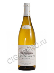 domaine du colombier chablis premier cru vaucoupin купить французское вино домен дю коломбье шабли премье крю вокупен цена