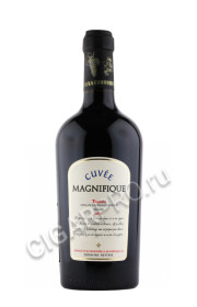 domaine neferis cuvee magnifique sidi salem aoc купить вино кюве манифик домен неферис 0.75л цена