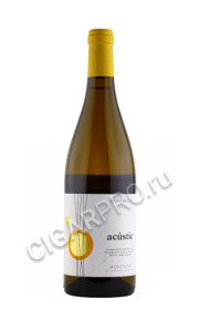 acustic blanc montsant do вино акустик бланк до монсант 0.75л acustic blanc montsant do вино акустик бланк до монсант 0.75л