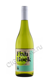 вино fish hoek chenin blanc 0.75л