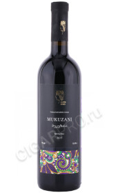 вино aguna mukuzani 0.75л