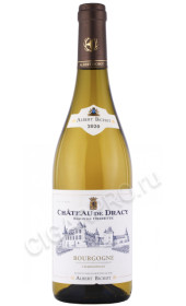 вино albert bichot chateau de dracy chardonnay 0.75л