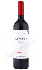 вино altanza lealtanza reserva 0.75л