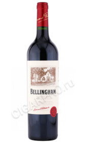 вино bellingham homestead series shiraz 0.75л