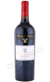 вино bernard magrez herencia del padri 0.75л