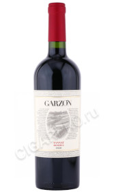 вино bodega garzon tannat reserva 0.75л