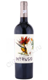 вино bodegas lo nuevo intruso montsant red blend 0.75л