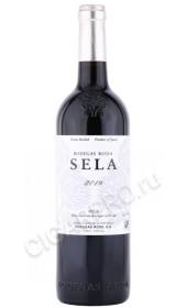 вино bodegas roda sela 0.75л