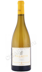 вино bramito chardonnay umbria 0.75л