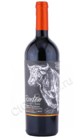 вино brampton roxton black cabernet sauvignon 0.75л